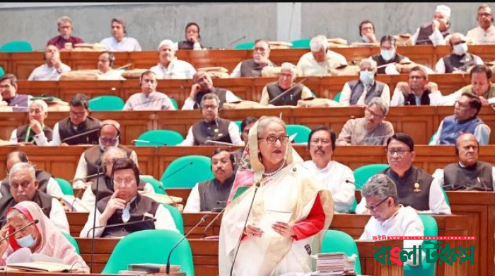 PM sees stable parliamentary democracy behind massive development